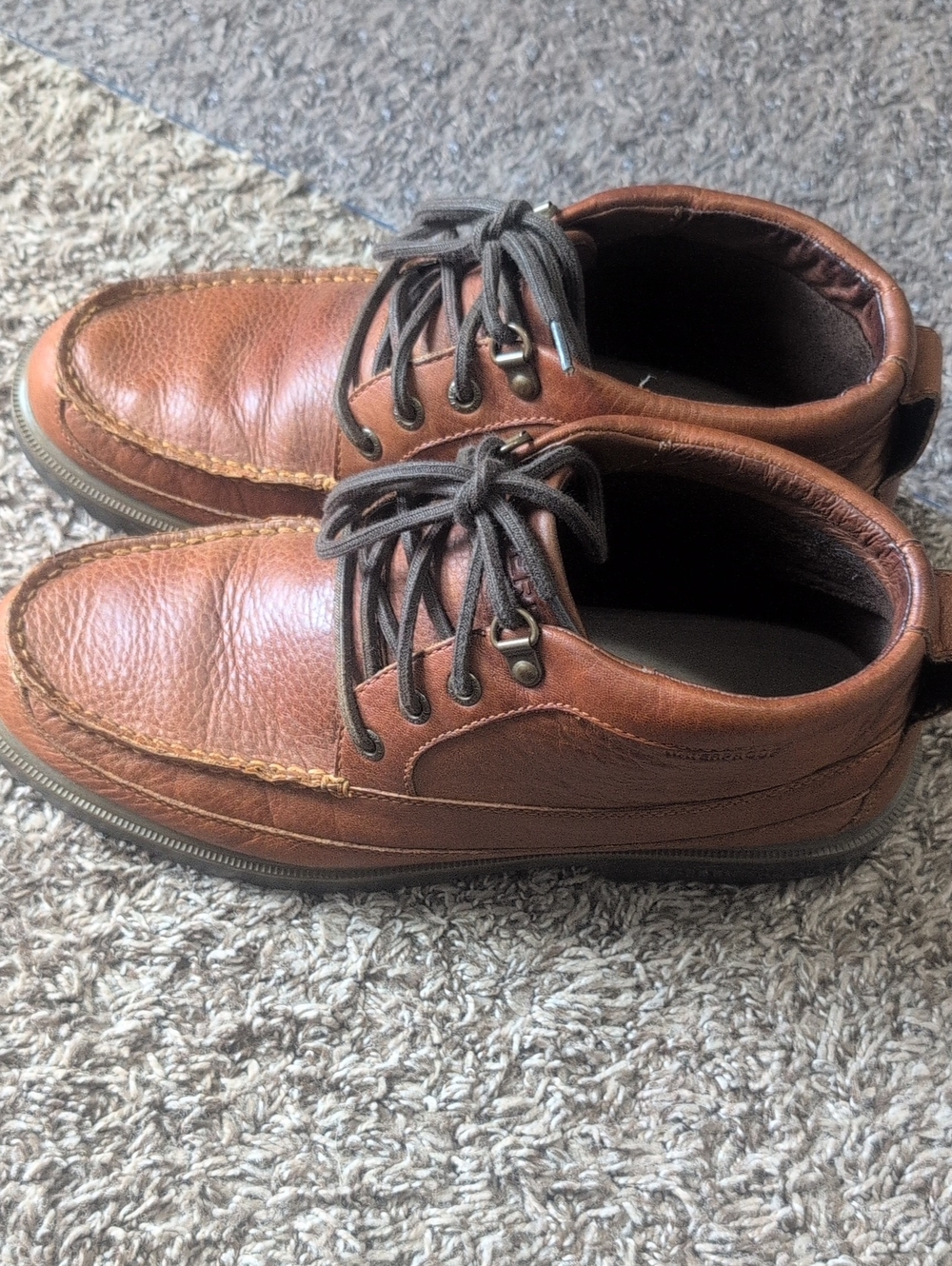 Sperry's Chukkas Light Brown